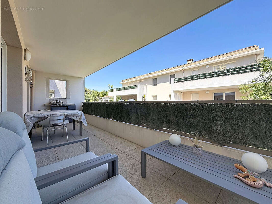 Appartement à MARSEILLE-13E