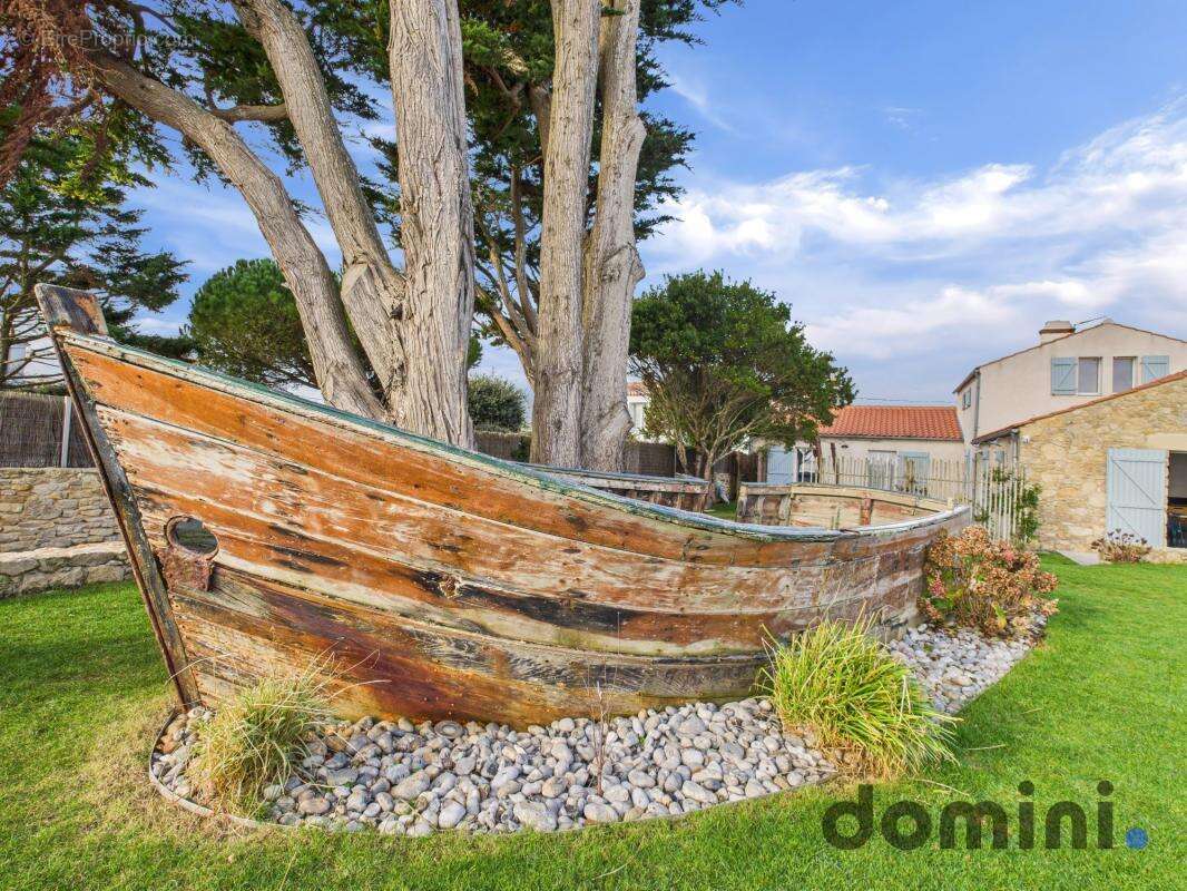 Maison à LA GUERINIERE