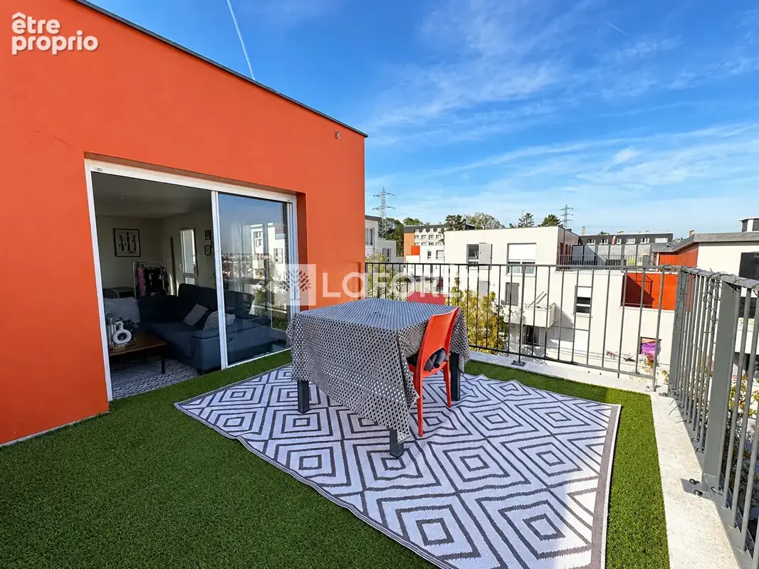 Appartement Villemomble 4 pièce(s) 102 m2 - photo 2
