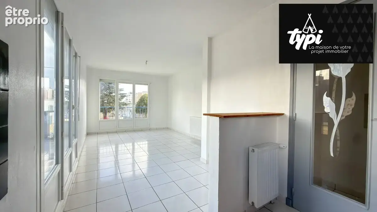 Appartement 3 pièces 57 m² à vendre à Lorient (56100) - photo 1