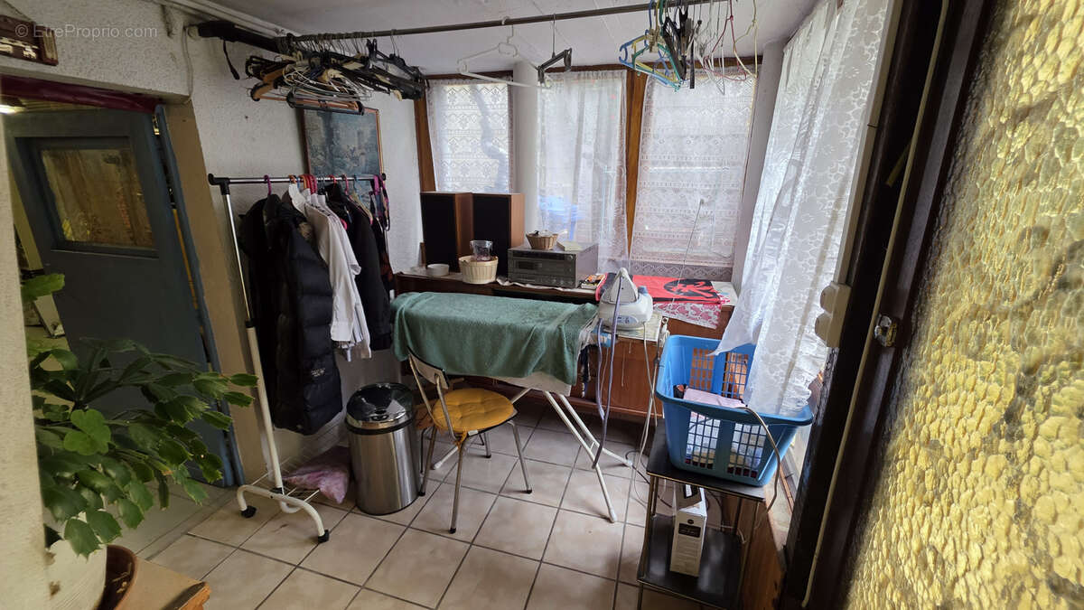 Maison à LA COURNEUVE