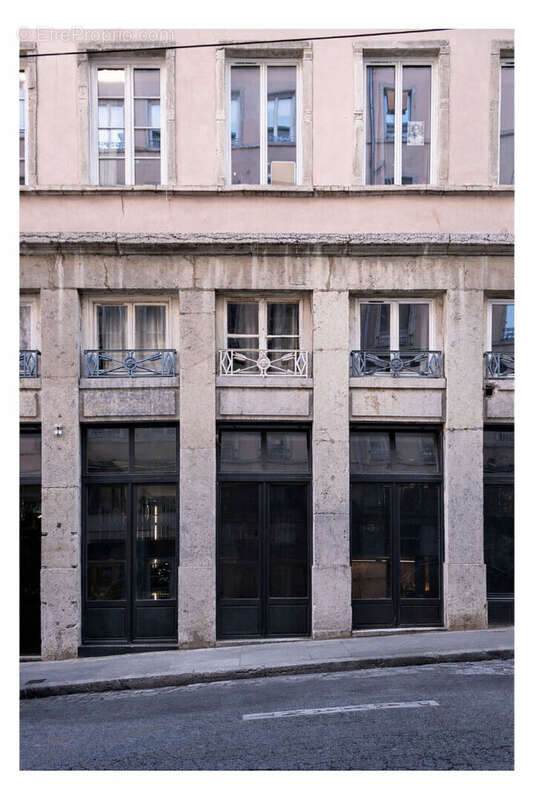 Commerce à LYON-1E