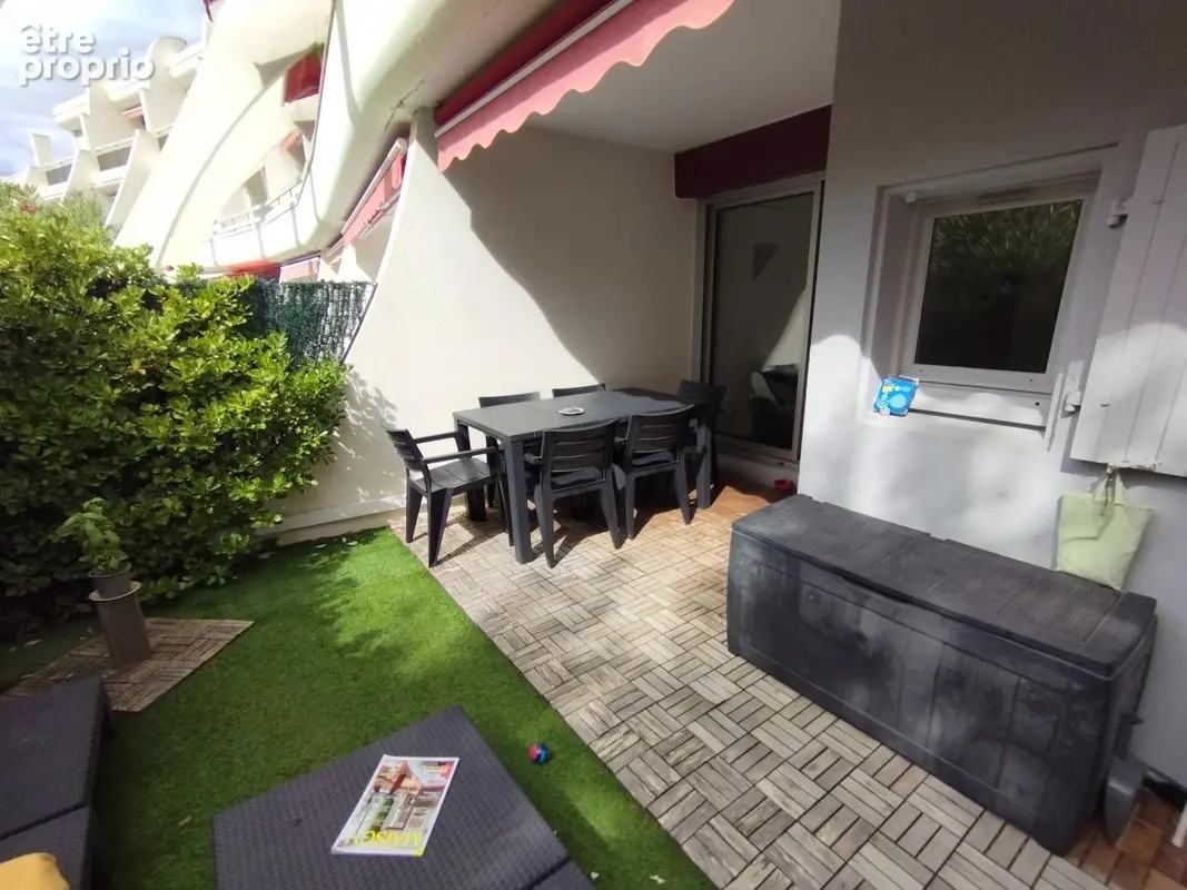 Appartement rez-de-jardin 2 pièces. - photo 3