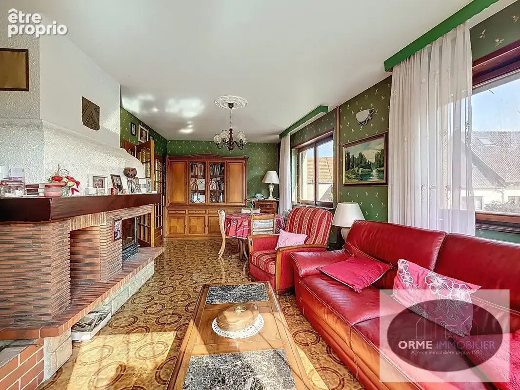 Maison 5 pièces 151 m² à vendre à Ittenheim (67117) - photo 2