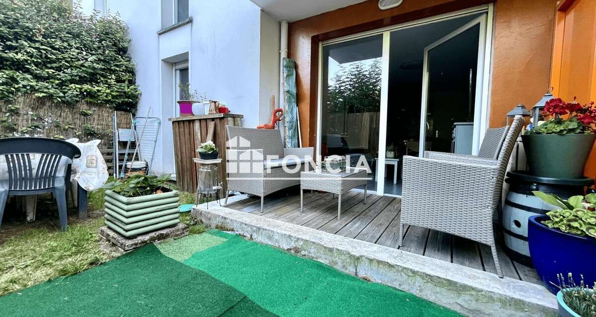 Appartement à CENON