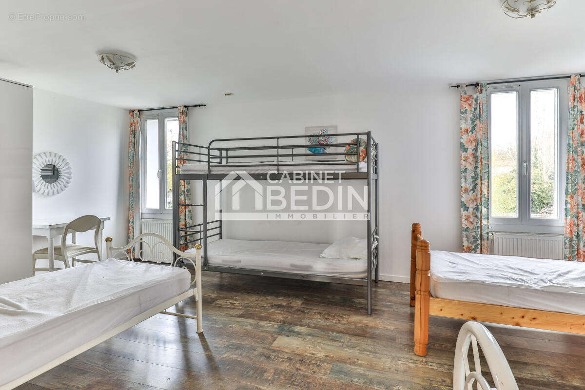 Maison à PONTENX-LES-FORGES