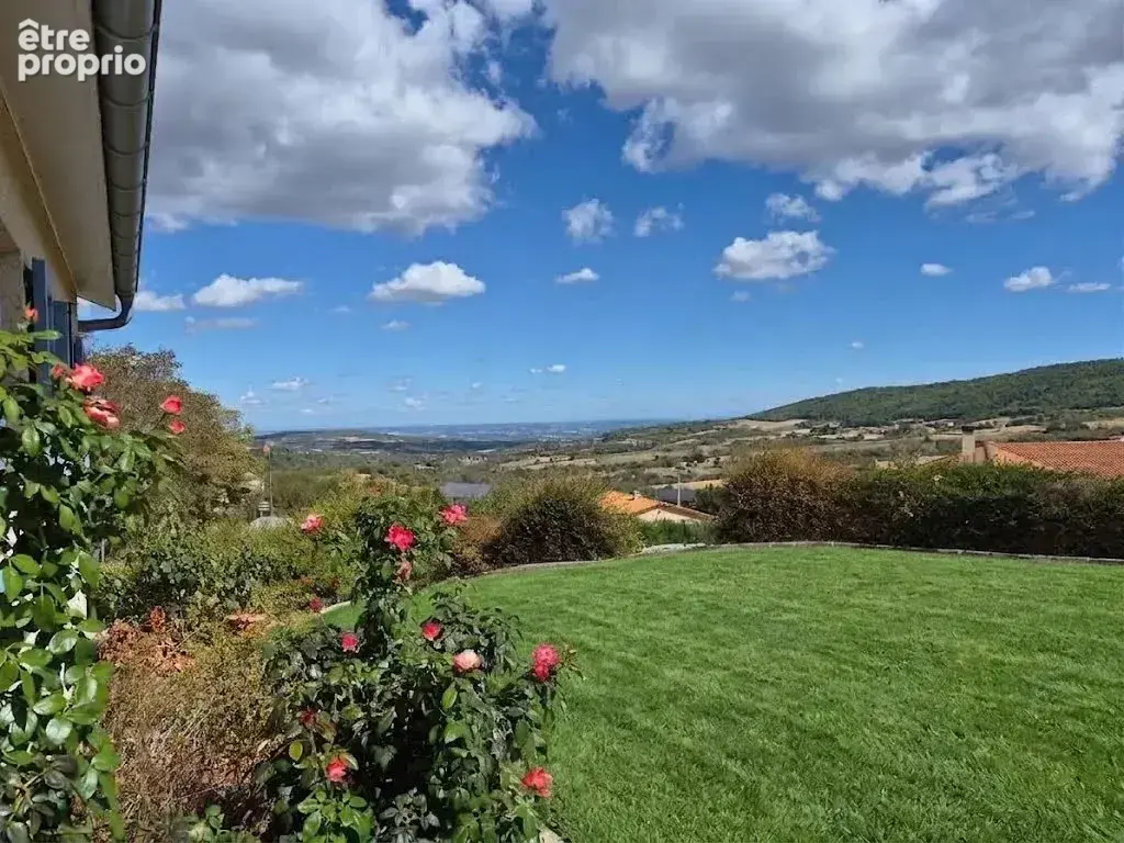 Villa centre de Saint-Jacques-d'Atticieux, Pilat - photo 2