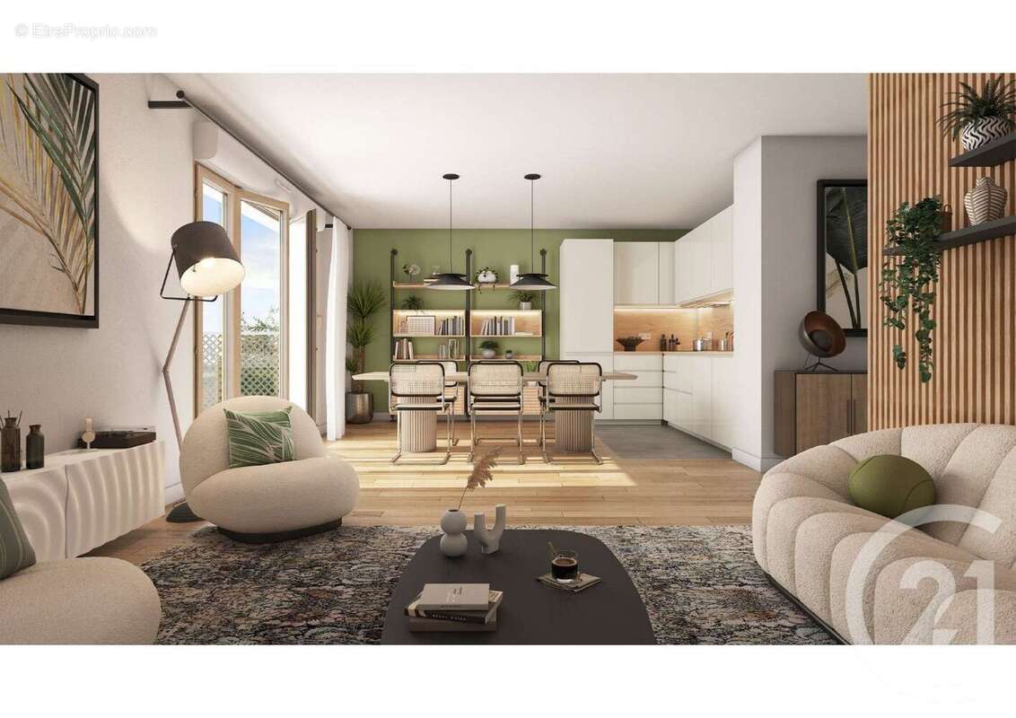 Appartement à ANGERS