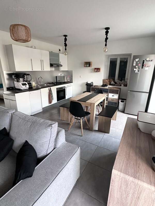 Appartement à CHAMBERY