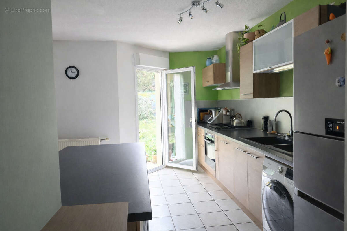 Appartement à FRANCHEVILLE