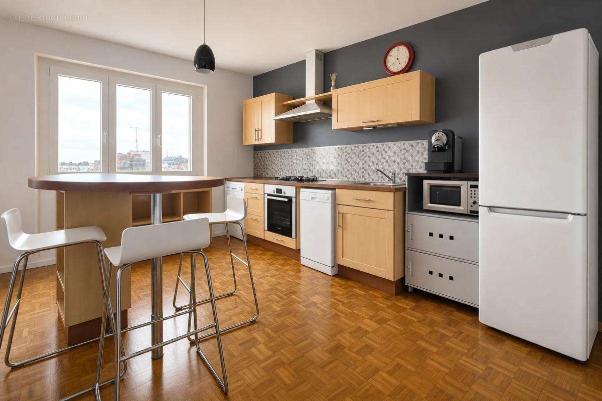 Appartement à DIJON