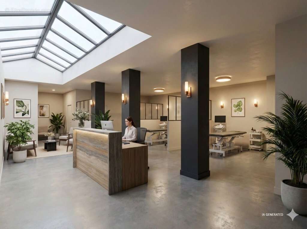 Appartement à PARIS-10E