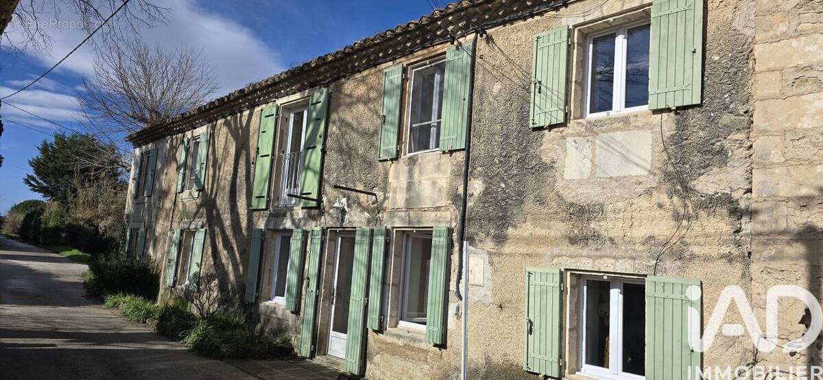 Photo 1 - Maison à SAINT-REMY-DE-PROVENCE
