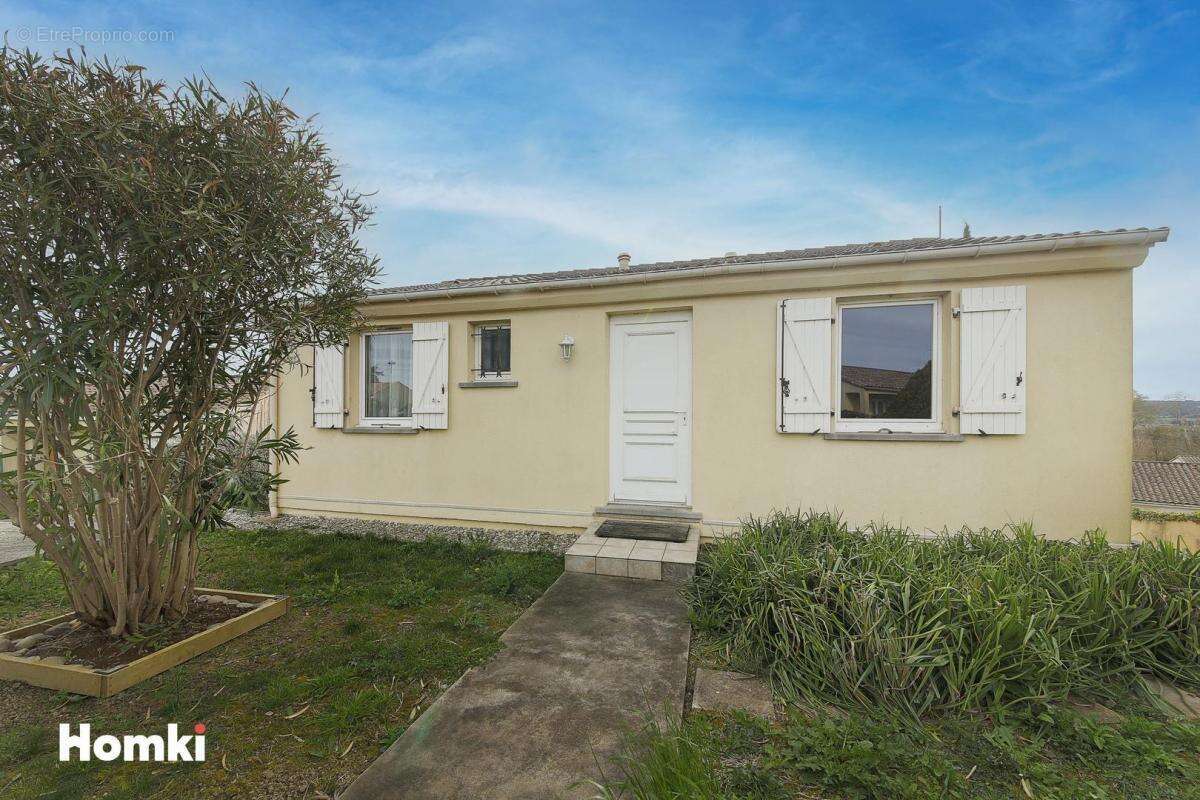 Maison à CASTELNAUDARY