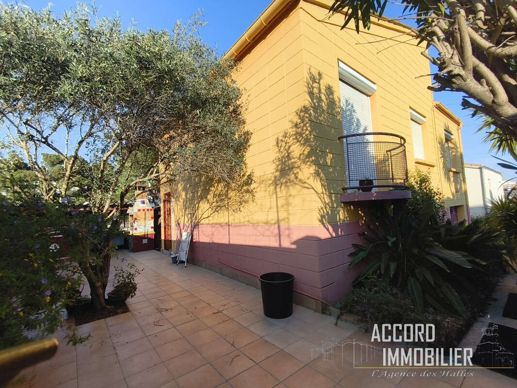 Maison- 84 m2 avec garage et jardin- beziers - photo 6