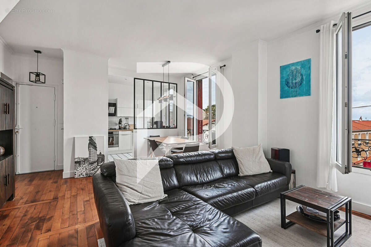 Appartement à COLOMBES