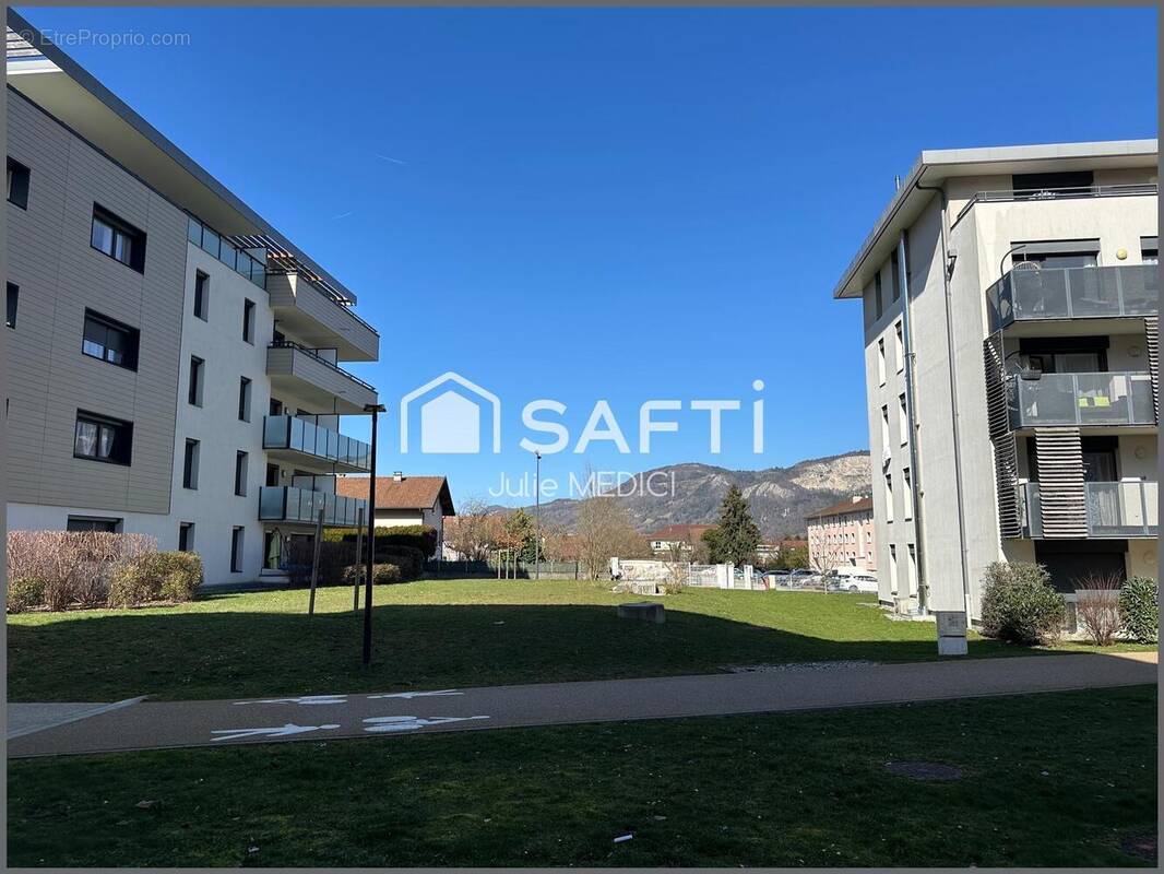 Photo 1 - Appartement à SAINT-PIERRE-EN-FAUCIGNY