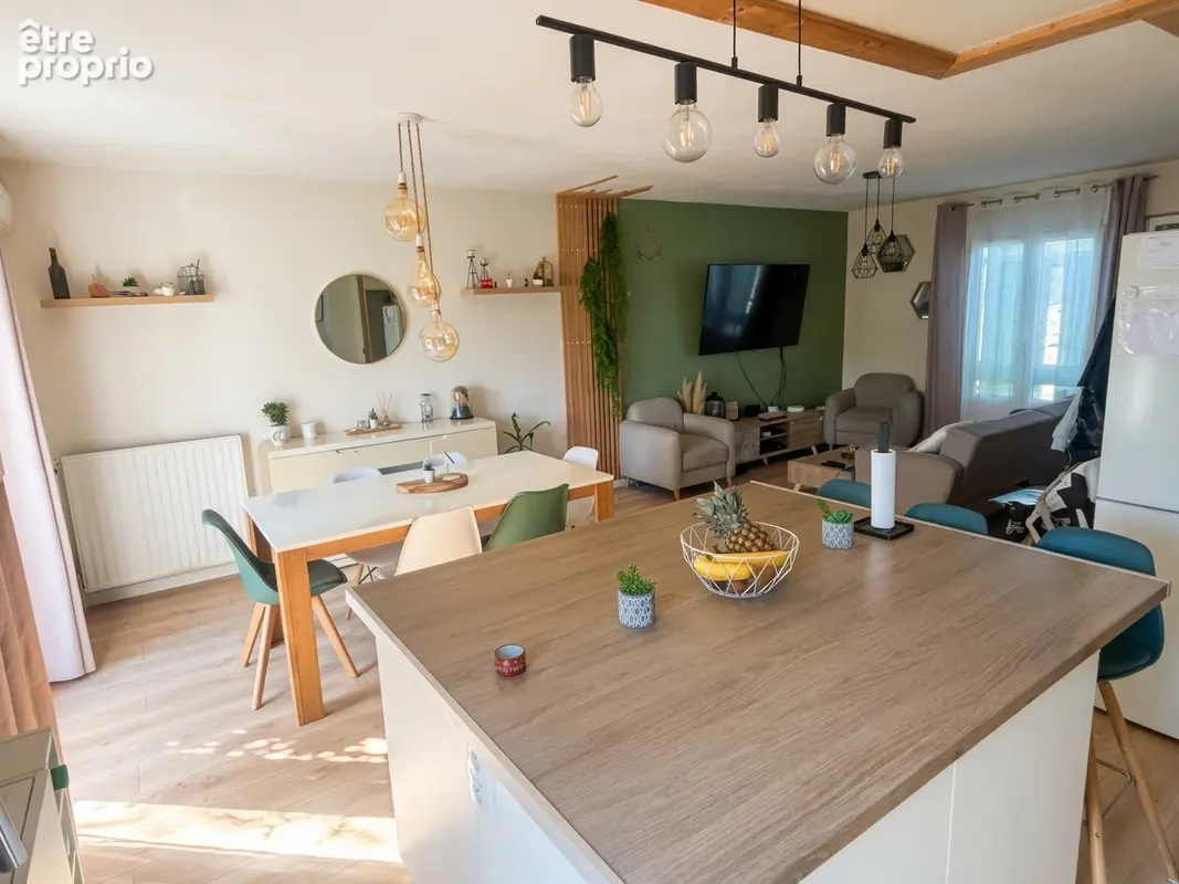 Maison type 4 84m2 - photo 3