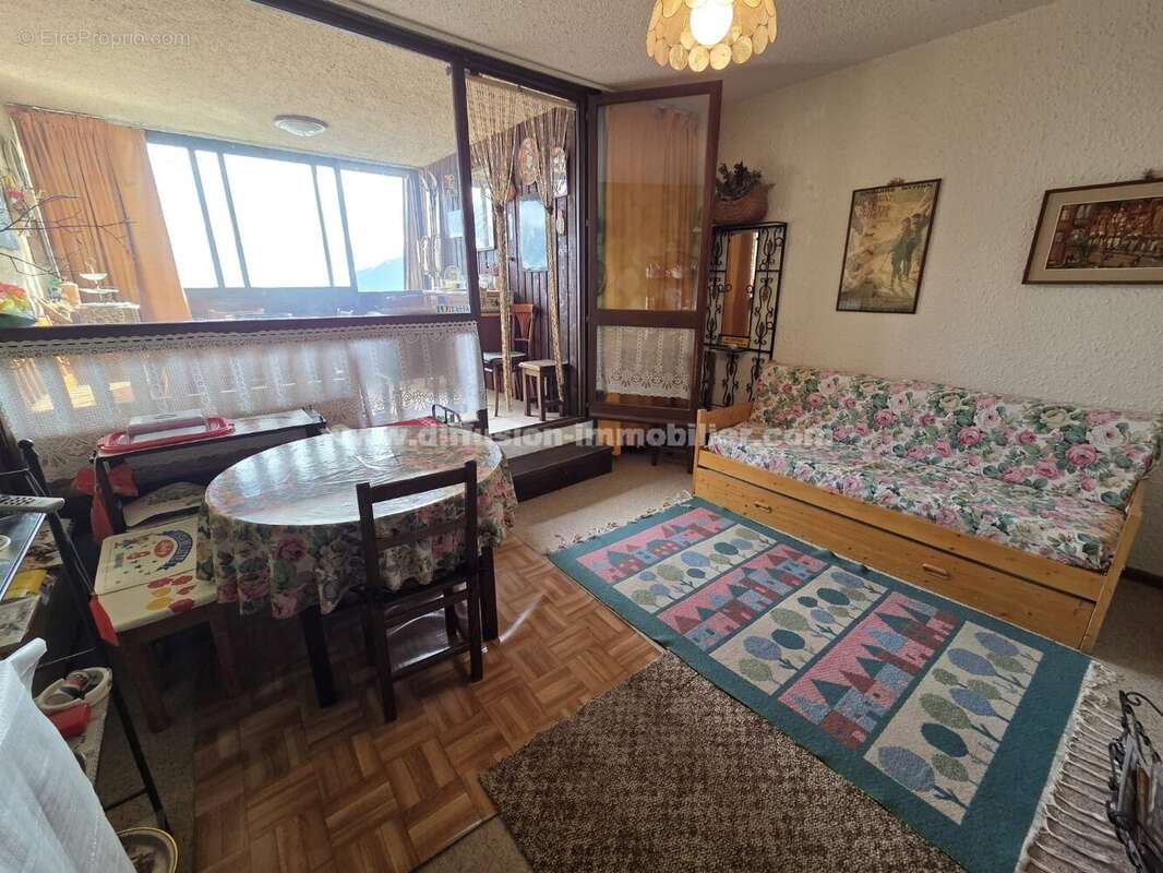 Appartement à SAINT-PONS