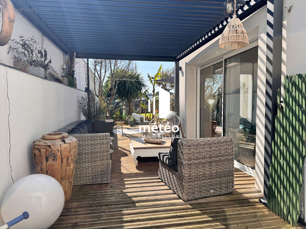 Maison à LES SABLES-D'OLONNE