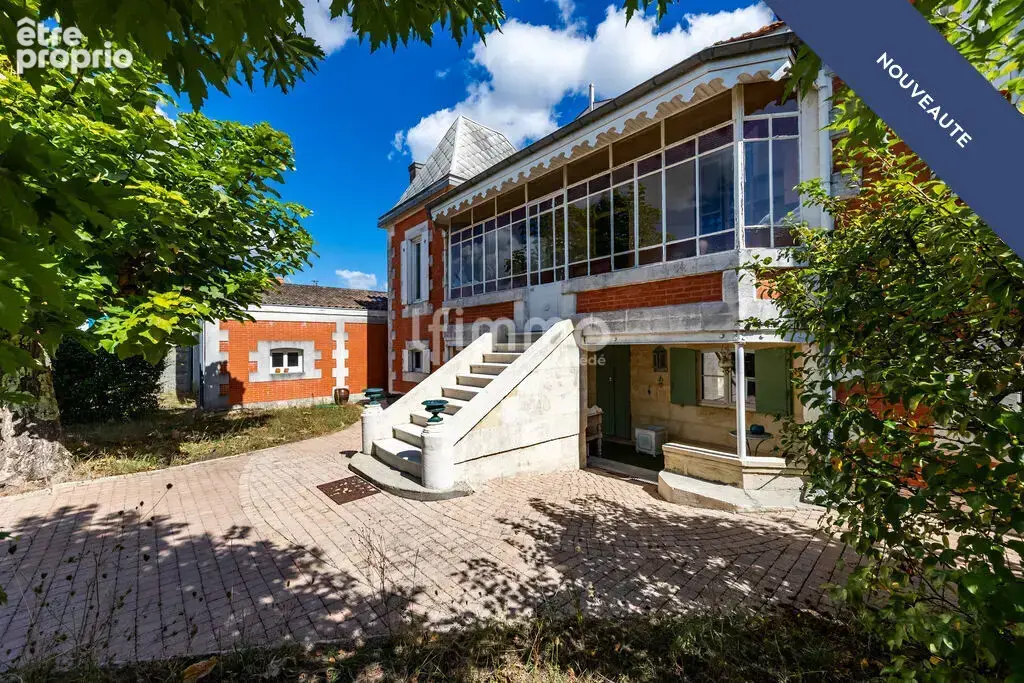 Maison de charme 240 m², jardin, piscine & projet appartement - photo 4
