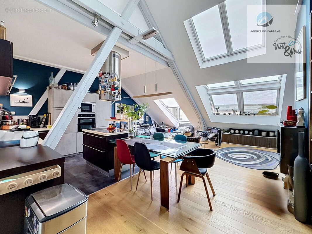 Appartement à LE HAVRE