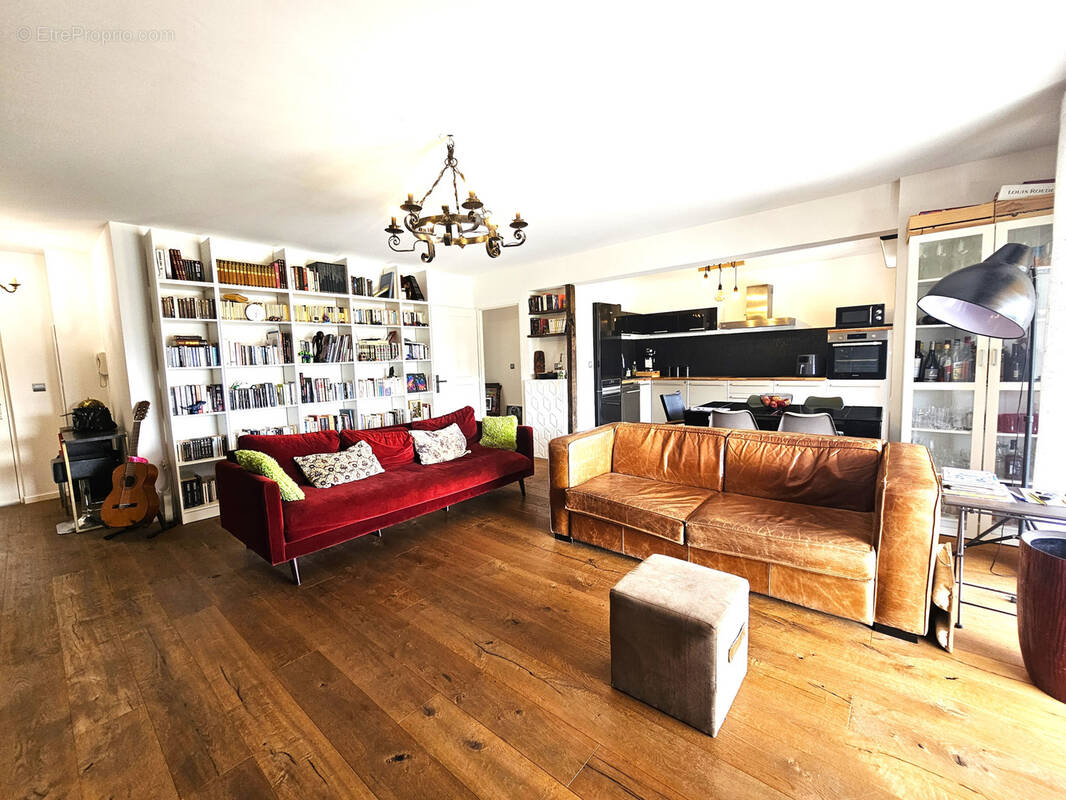 Appartement à AJACCIO