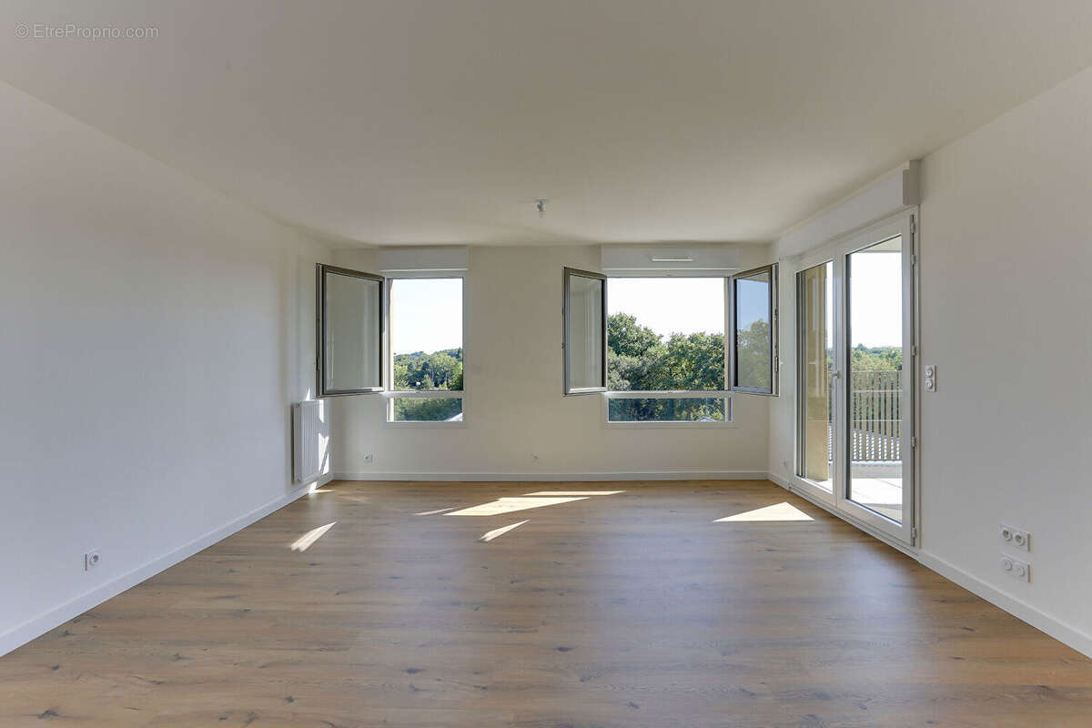 Appartement à CHANTEPIE