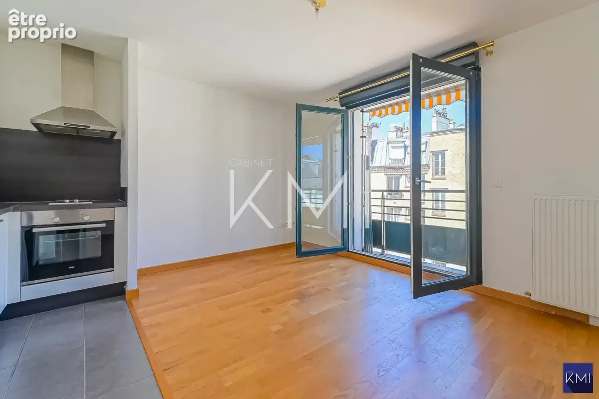 Appartement 1 pièce 28 m² à vendre à Paris-11e (75011) - photo 3