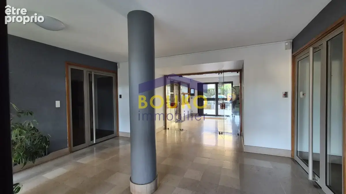 Vandoeuvre sainte colette appartement t3 m2 garage - photo 7