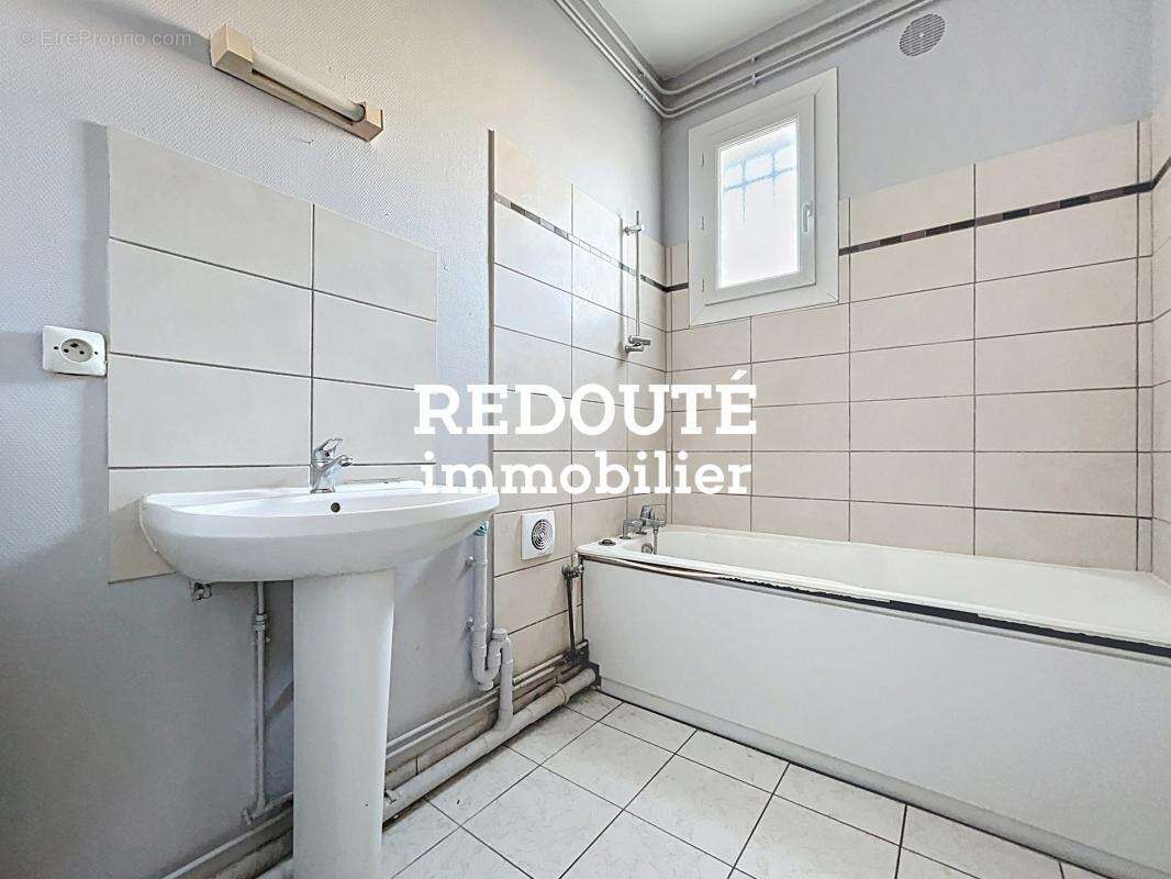 Appartement à REIMS