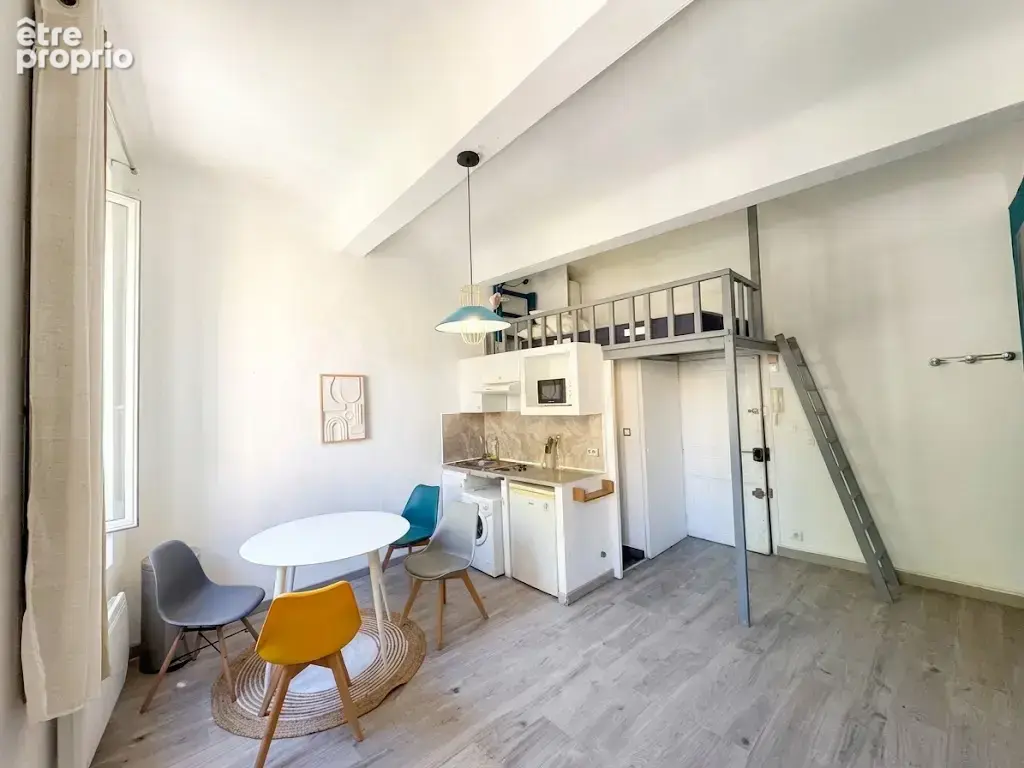 Appartement à AIX-EN-PROVENCE