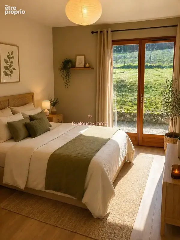 Maison 3 pièces 77 m² à vendre à Coutures (24320) - photo 608