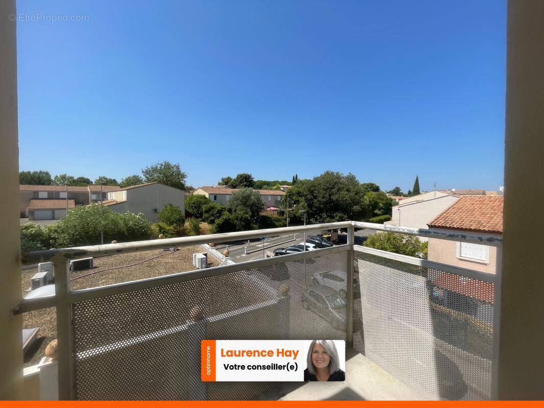 Appartement à MONTPELLIER