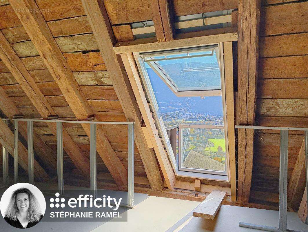 Appartement à THYEZ