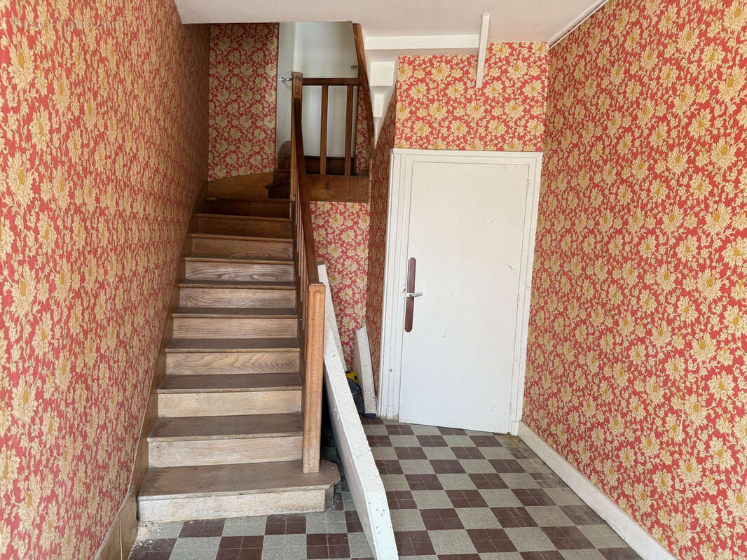 Maison à PIONSAT
