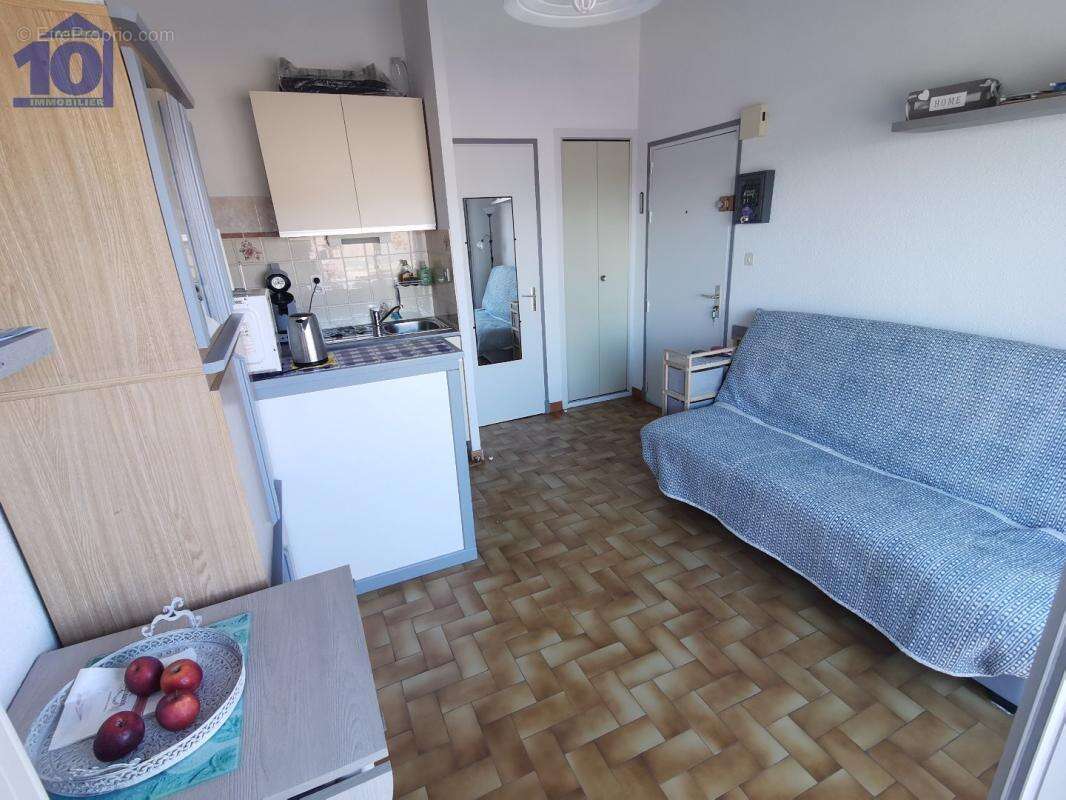 Appartement à VALRAS-PLAGE