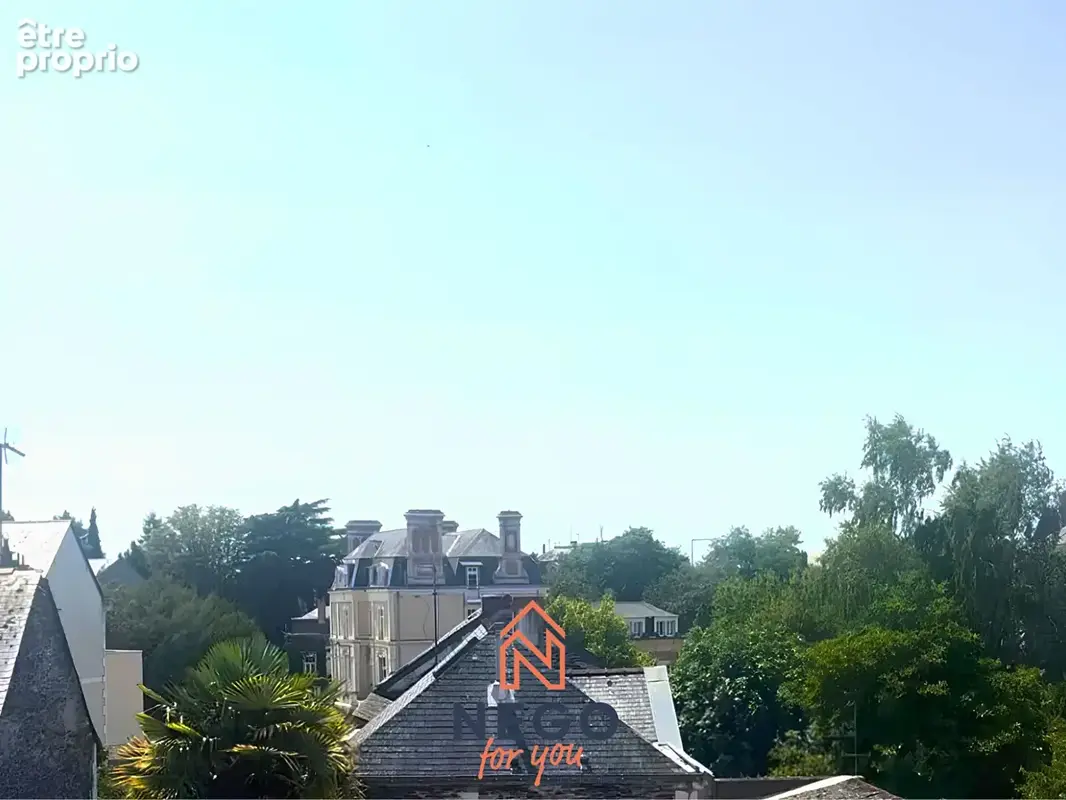 Photo Appartement à Angers au prix de 152 295€