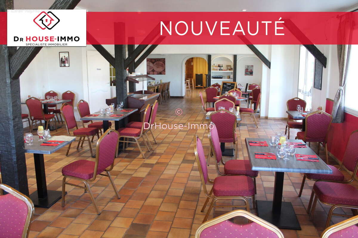 Commerce à ROULLET-SAINT-ESTEPHE