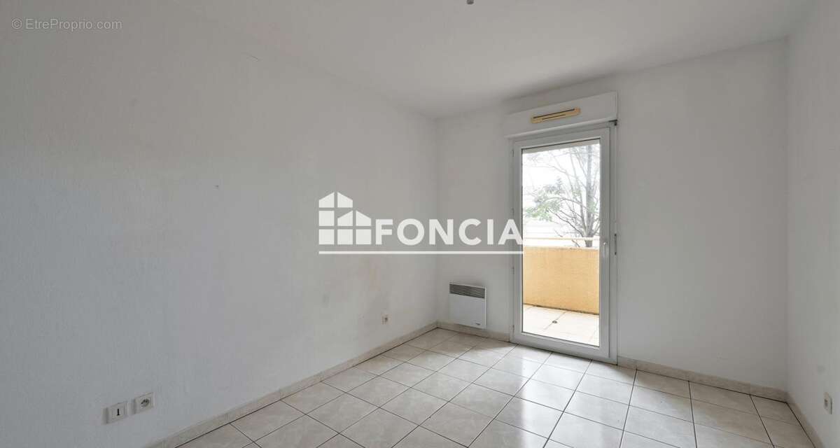 Appartement à MONTPELLIER