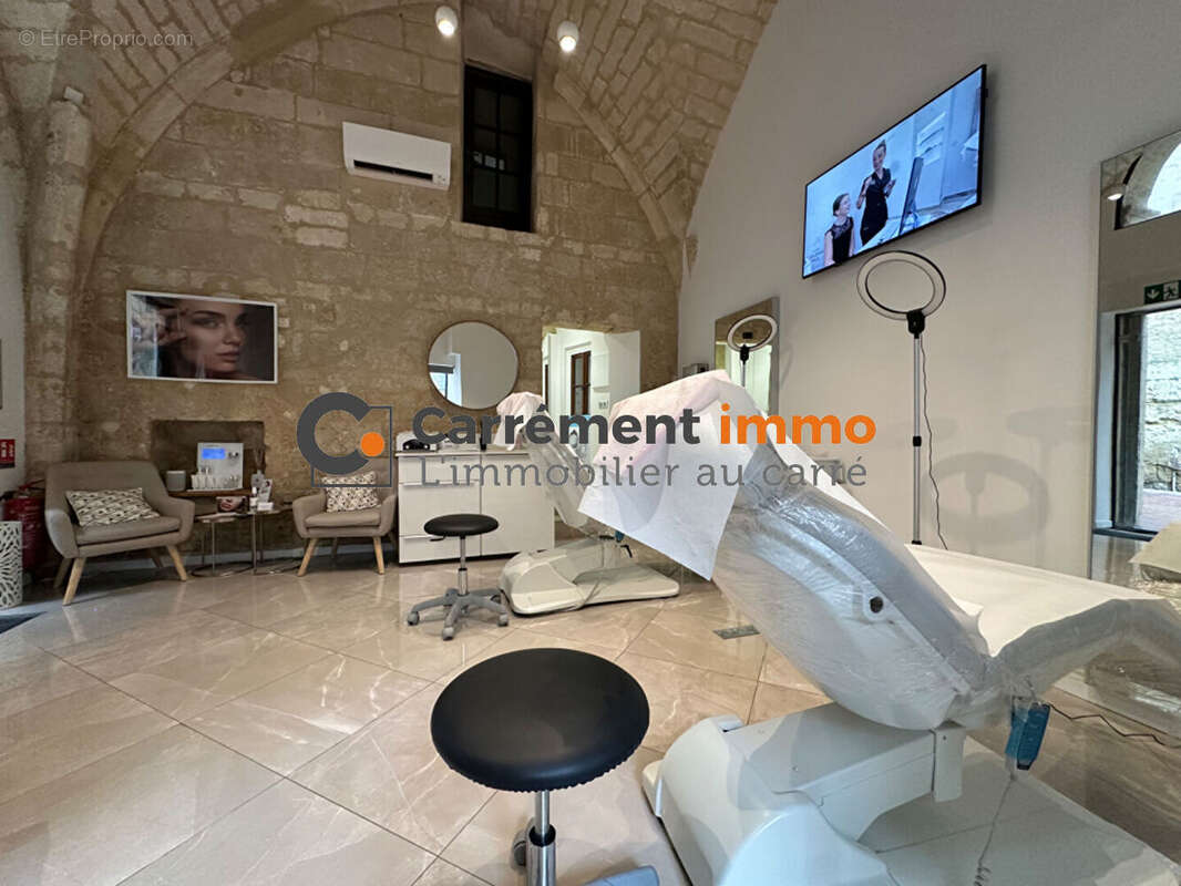 Commerce à MONTPELLIER