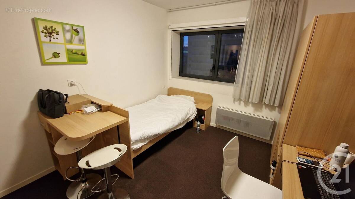 Appartement à TROYES