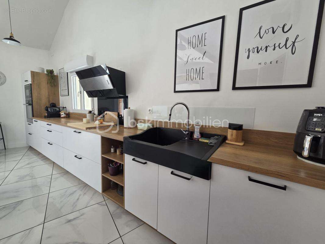 Coup de cœur assuré – maison contemporaine de 2022, aux prestations haut de gamme ! - photo 3