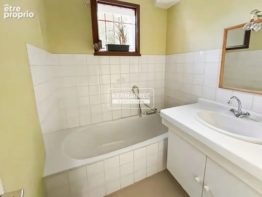Appartement T3 avec garage fermé- Rennes Sud/ Sainte Thérèse - photo 4