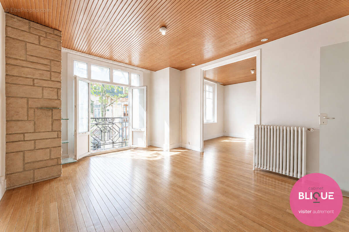 Appartement à NANCY