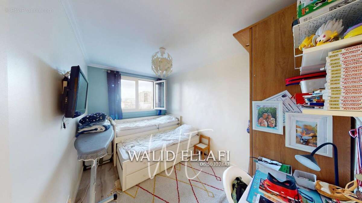 Appartement à ROSNY-SOUS-BOIS