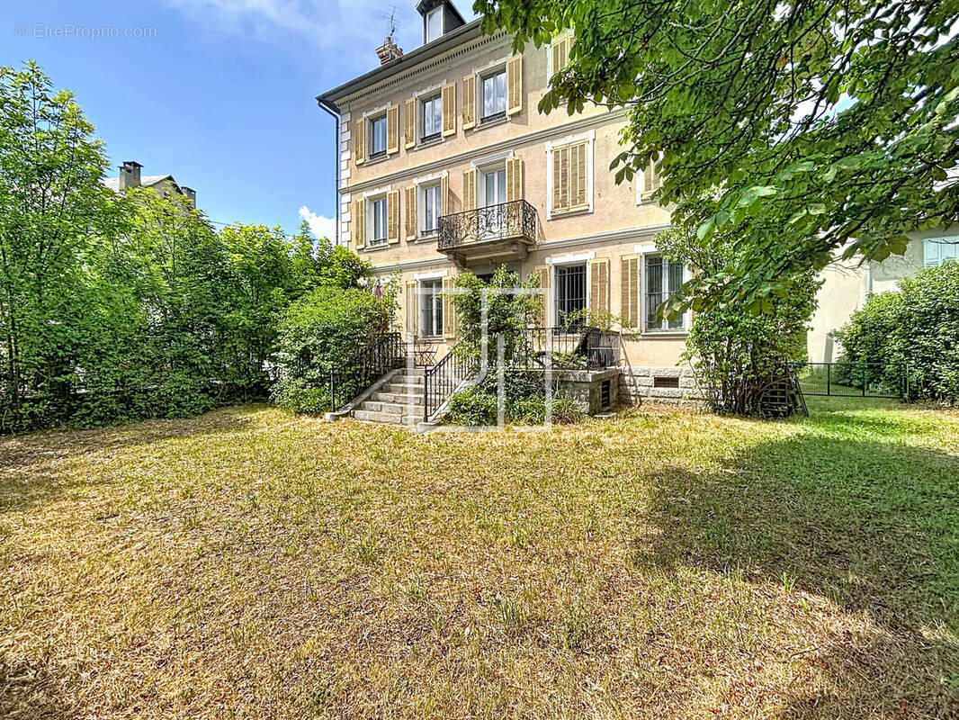 Appartement à BARCELONNETTE