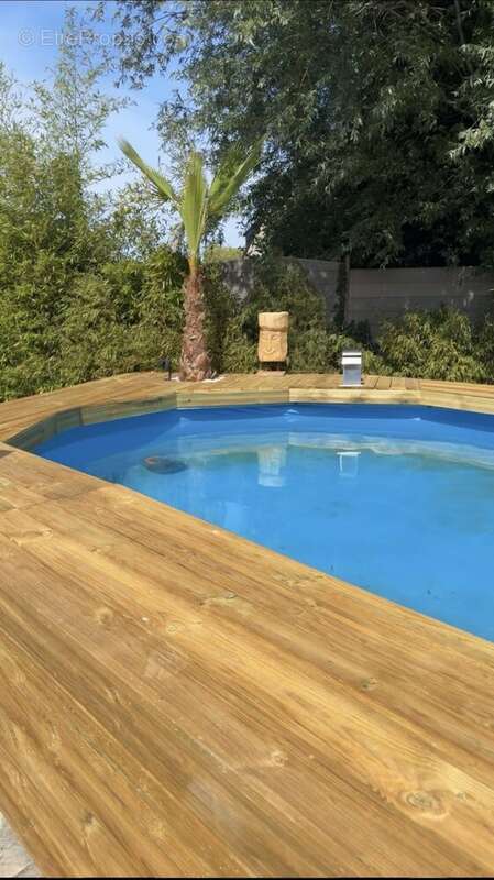 Maison à CAPPELLE-LA-GRANDE