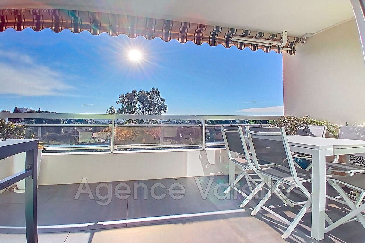 Appartement à ANTIBES