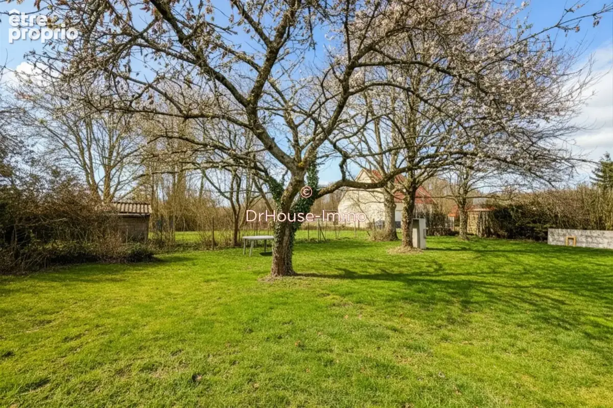 Terrain 832 m² à vendre à Breau (77720) - photo 2